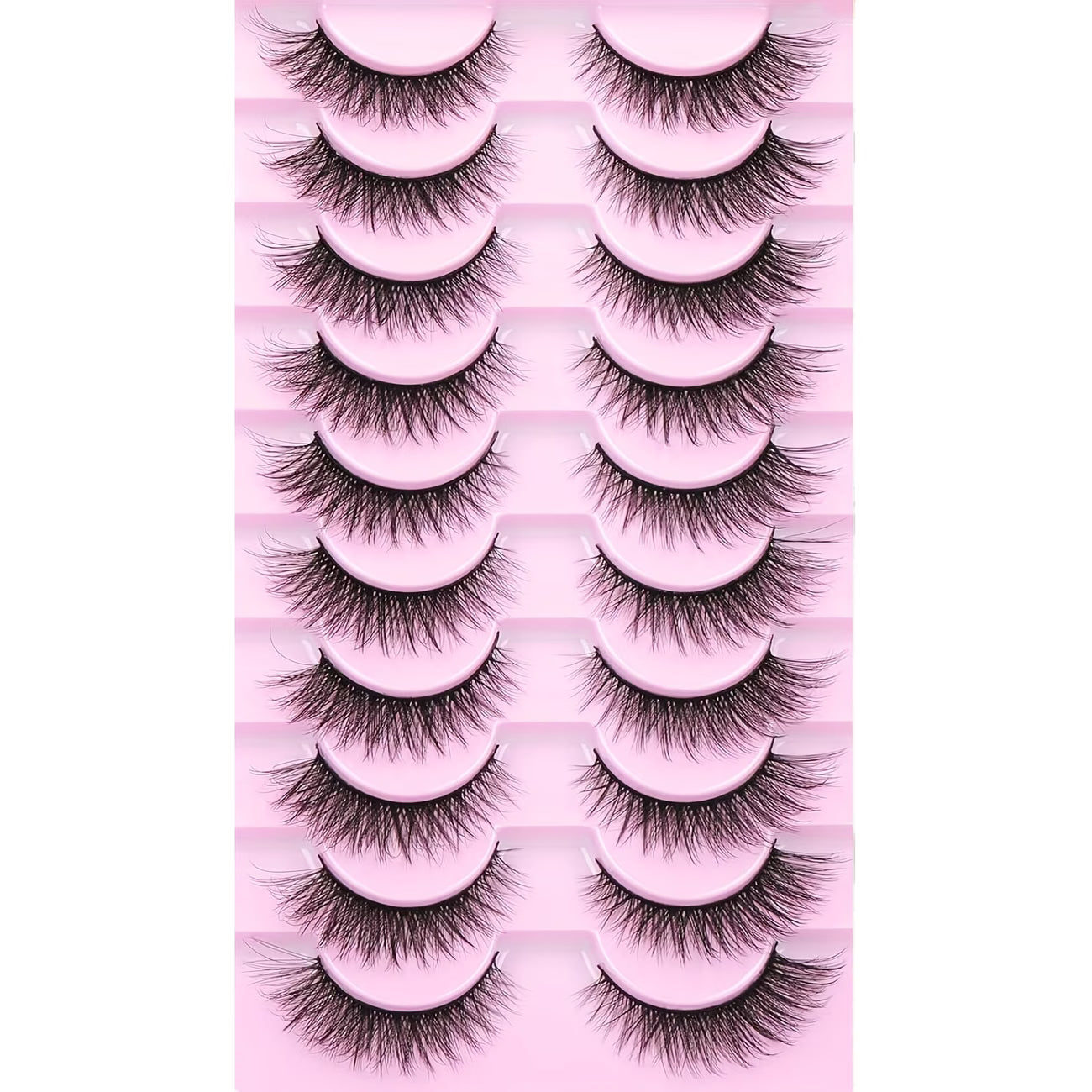 3D Mink Eyelashes
