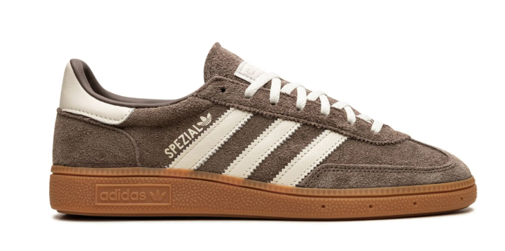 Adidas Handball Spezial Earth Strata/Off White/Gum