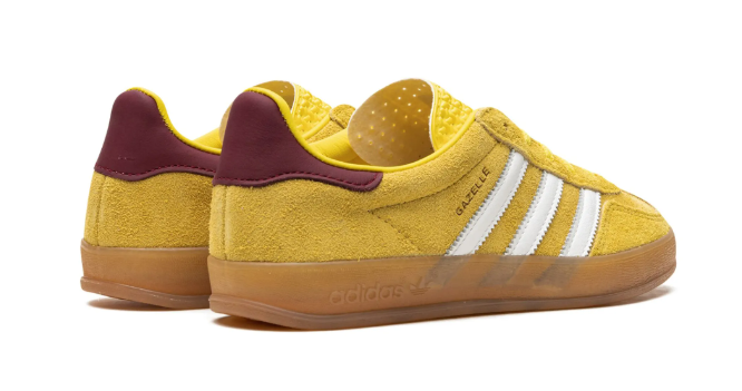 adidas Gazelle Indoor Collegiate